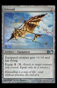 Magic the Gathering: 2013 Core Set (Base Set) card 208 Kitesail