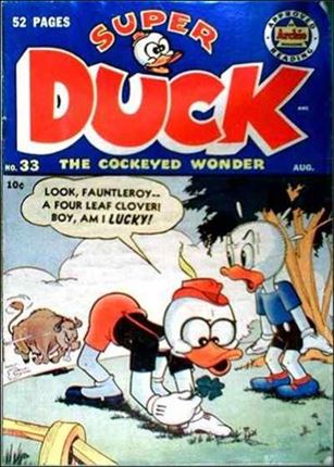 Super Duck Comics issue 33