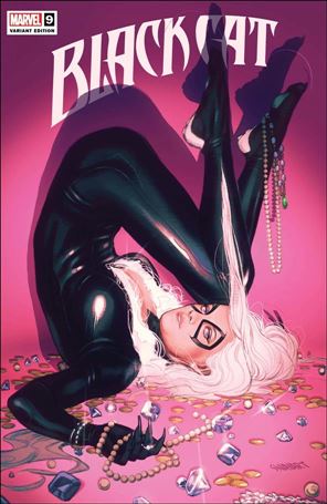 Black Cat (2021) issue 9-D Joshua 