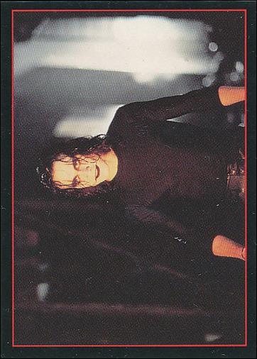 Crow: The Movie (Base Set) card 26 Out for Revenge