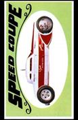 Way Out Wheels (Base Set) card 20 Speed Coupe