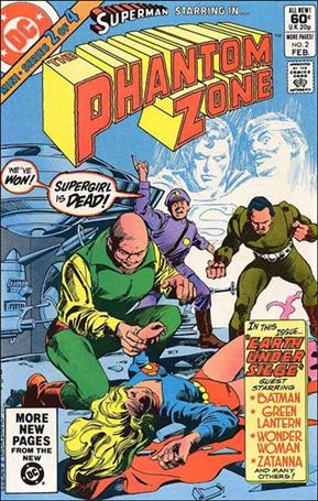 Phantom Zone issue 2