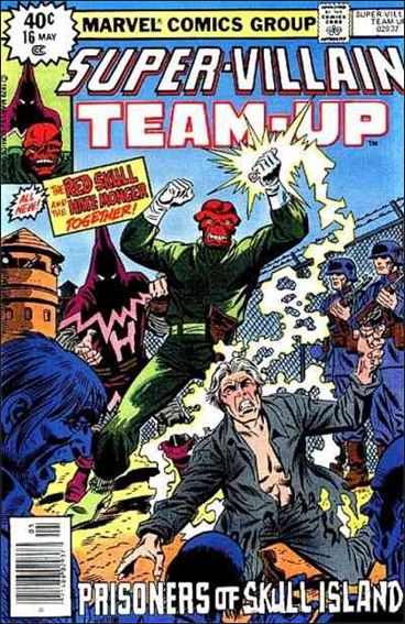Super-Villain Team-Up issue 16