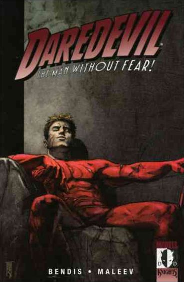 Daredevil (1998) issue 7 Hardcore