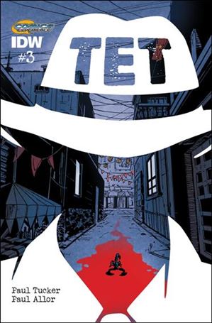 TET issue 3 Standard Cover