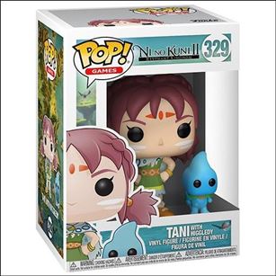 POP! Games figure 329 Tani with Higgledy