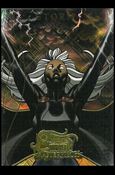 2008 Marvel Masterpieces: Series 2 (Marvel Heroines Subset) Cover Image 2