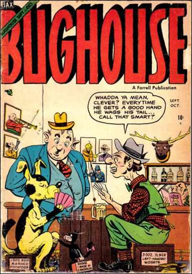 Bughouse issue 4