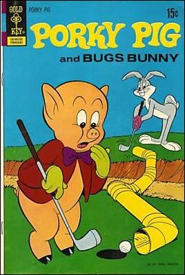 Porky Pig (1965) issue 40
