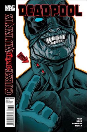 Deadpool (2008) issue 30