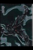Topps Finest Image Universe Founders Series (Base Set) card 81 Shadowhawk's Quest