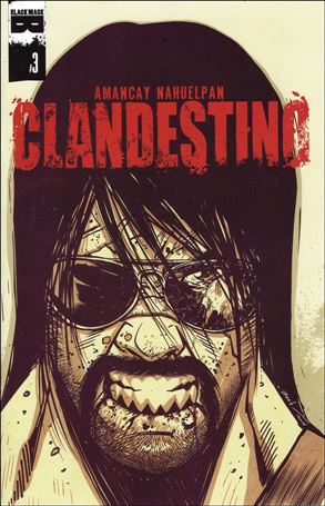 Clandestino issue 3