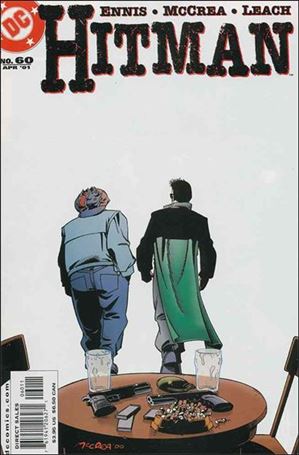 Hitman Cover Image 2
