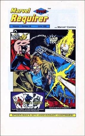 Marvel Requirer issue 28