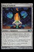 Magic the Gathering: 2013 Core Set (Base Set) card 215 Ring of Xathrid