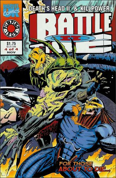 Battletide II (Invalid) issue 4-Z-INVALID