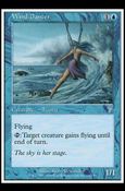 Magic the Gathering: 7th Edition (Base Set) card 113 Wind Dancer