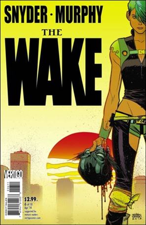 Wake (2013) issue 6