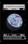 Star Wars: Coruscant Limited (Base Set) card 80 Malastare