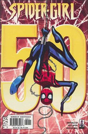 Spider-Girl (1998) issue 50