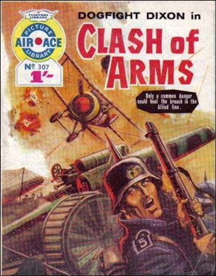 Air Ace Picture Library issue 307