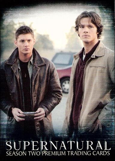 Supernatural: Season Two (Promo) card P-UK