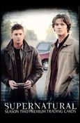 Supernatural: Season Two (Promo) Cover Image 2