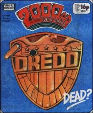 2000 A.D. (UK) issue 262