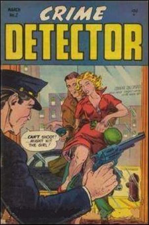 Crime Detector issue 2