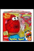 Marvel Spider-Man & Friends: Mr Potato Head Cover Image 1