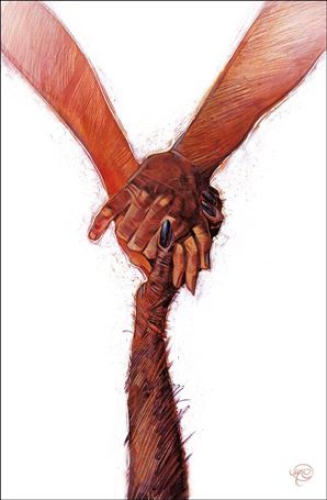 Y: The Last Man Compendium Cover Image 2