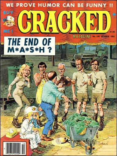 Cracked issue 190