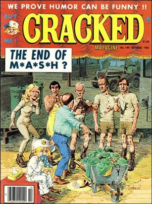 Cracked issue 190