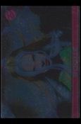 Marvel Dangerous Divas (Parallel Foil Base Set) card 26 Rogue