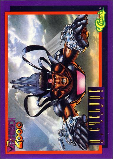 Deathwatch 2000 (Base Set) card 60 A Cyclone of Power