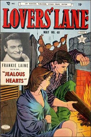 Lovers' Lane issue 40