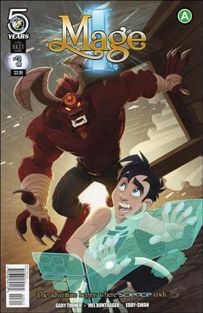 I Mage issue 3