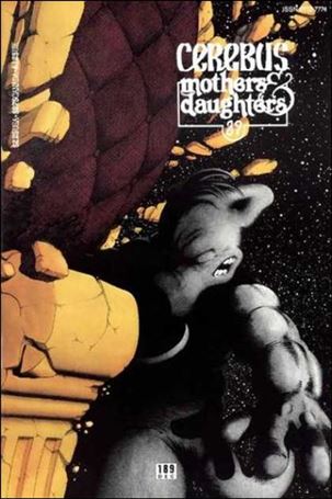 Cerebus issue 189