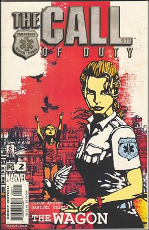 Call of Duty: The Wagon issue 2