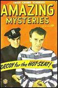 Amazing Mysteries Cover Image 2