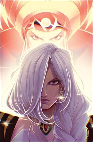 Power Rangers Prime issue 3-I Sweeney Boo 1:40 Cover