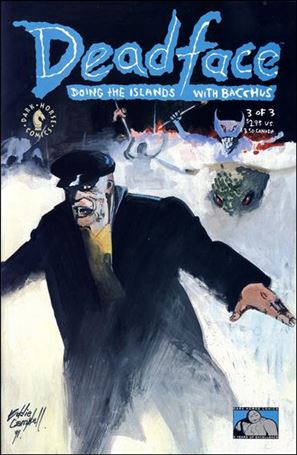 Deadface: Doing the Islands with Bacchus Cover Image 2