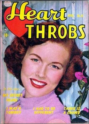 Heart Throbs issue 10