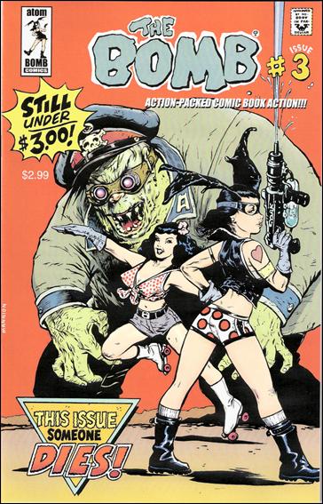 Bomb issue 3