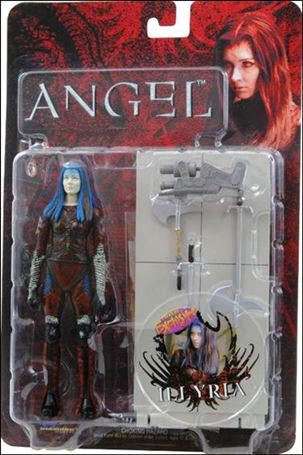 Angel (Series 4) figure 3 Illyria