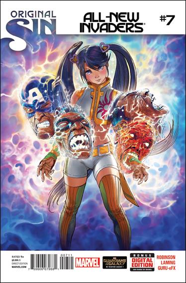 All-New Invaders issue 7