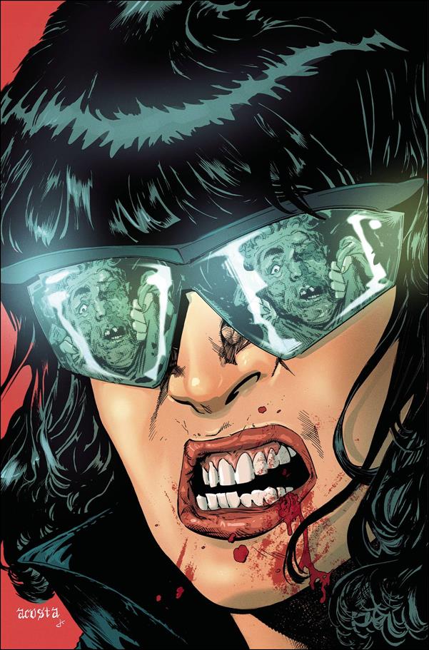 Jennifer Blood (2021) issue 8-N Dave Acosta 1:20 Virgin Cover