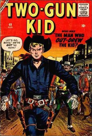 Two-Gun Kid issue 49