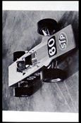 Hot Rods and Custom Cars card 25  STP Indy Turbine Prototype #60 