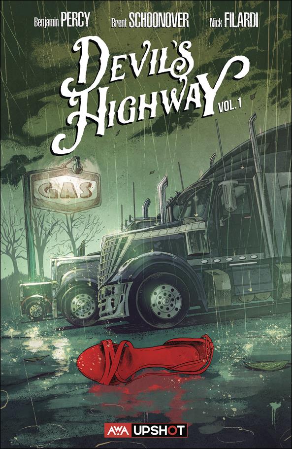 Devil's Highway issue 1